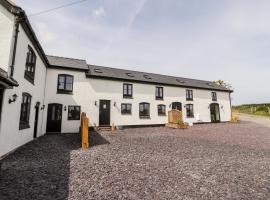 Colomendy Alpaca Farm - Coach House, hotel em Mold