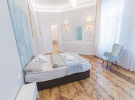 ROYAL Apartments、クラクフのホテル