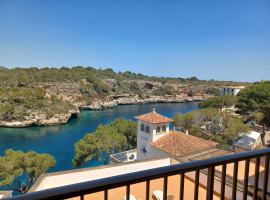 La Marina CH, hotel i Cala Figuera