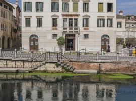 Le Camere di Palazzo Bortolan, hotel near Treviso Airport - TSF, 