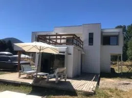 Casa de campo a 5 minutos del lago caburga