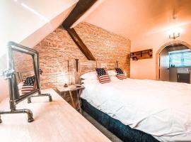 The Loft at Riverside Suites Bridgnorth, apartment in Bridgnorth