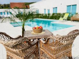 Blue Sky Transalpina