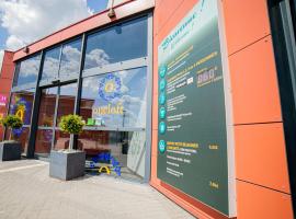 Oneloft Hotel โรงแรมในโอแบร์เน