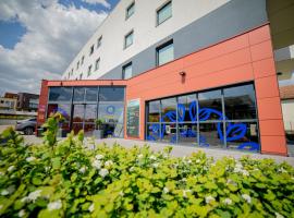 Oneloft Hotel, hotel u gradu Oberne