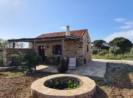 The Stone House, villa in Potamós
