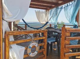 Adriatik Escape, hotel in Privlaka