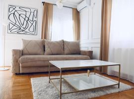Cozy Apartment, hotel v destinaci Novi Sad
