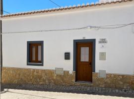 Casa Arenga, cabin in Almádena