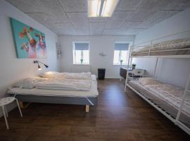 Grindsted - Billund Apartment 1, hotel v destinaci Grindsted