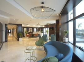 MAIA HOTEL SUITES, hotell i Tunis