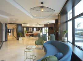 MAIA HOTEL SUITES, serviced apartment in Tunis