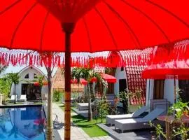 Pearl Villas balian beach
