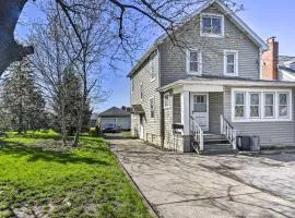 Dog-Friendly Home about 14 Mi to Highmark Stadium
