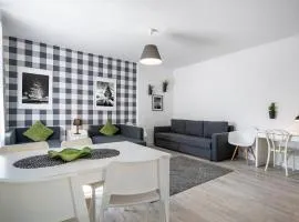 04 Gdynia Centrum - Apartament Mieszkanie dla 4 os