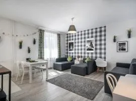 04 Gdynia Centrum - Apartament Mieszkanie dla 4 os