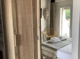 H&ocirc;tel du Pont Blanc