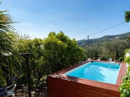 Apartment Villa Paradiso - DOL191 by Interhome, apartment in Dolcedo