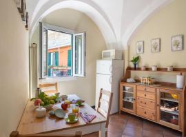 Apartment Ca' du Mou - DOL102 by Interhome, hotell i Dolcedo