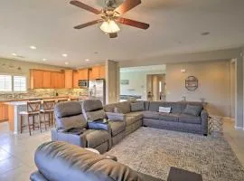 Indio House with Pool 7 Mi to Empire Polo Club!