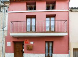 Apartamentos turísticos Ribera Natura, lacný hotel v destinácii San Martín de Rubiales