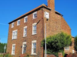 Black Swan Guest House, barrierefreies Hotel in Marton