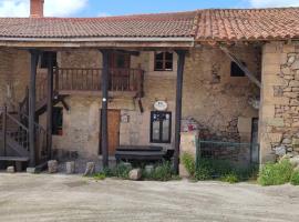 La Posada de la Valuisilla - Bed&Breakfast, rumah desa di Cicera