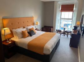 The Loft, hotel di Ballina