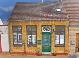Friedrichstadtnixe, meerchenhaftes Haus mit Sauna