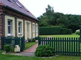 Ferienwohnungen „Villa Havelblick“, hotel in Rathenow