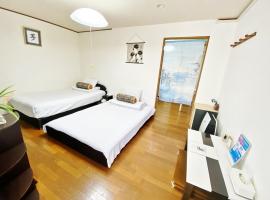 Petit Hotel 017 - Vacation STAY 60642v、徳島市のホテル
