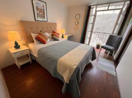 Chikan Hoteles, boutique hotel in Arequipa