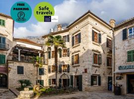 Hotel Monte Cristo: Kotor'da bir otel