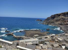 casa cueva el Pozo las Calcosas, vacation rental in Pozo de las Calcosas