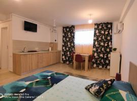 Studio Lorena, hotel con campo de golf en Mangalia