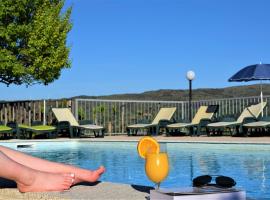Hotel Vista Bela do Gerês, khách sạn 3 sao ở Outeiro