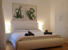 Belvedere Home vista mare e comfort, недорогой отель в Пескаре