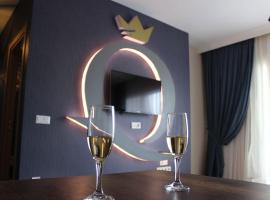 Quars Suite, hotel i Esenyurt