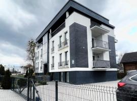 Centre Apartment, hotel in Druskininkai