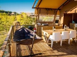 Bevagna में, होटल Lodge Holidays - Pian di Boccio