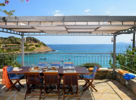 Ammoudara Bay Villa, hotel ad Ágios Nikólaos