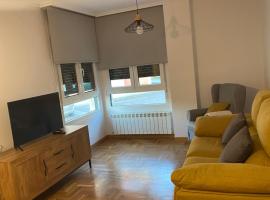 Apartamento Turistico Valdellera IV, apartman u gradu 'Posada de Llanes'