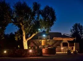 Trullo Santo Scalone