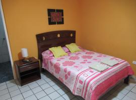 Kurmi Hostel Lima Airport, hotell  lennujaama Jorge Chavezi rahvusvaheline lennujaam l&auml;hedal