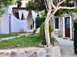 Kelu e Terra - Locazione Turistica - IUN Q0467, hotel v destinaci Onifai
