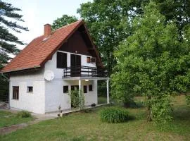 Vikend-kuca Vevericji Kraj