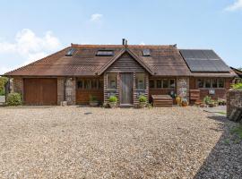 The Old School Cottage, hotel Woodsfordban