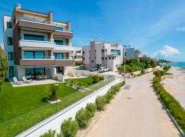 Apartments Mandre I, hotel em Mandre