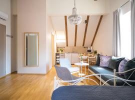 Paon Boutique Apartments, apartment in Zagreb