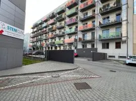 2 room apartment with terrace, Prievozska street